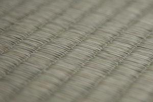 上級品：熊本綿麻糸畳表