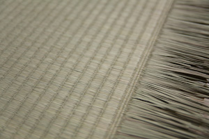 上級品：熊本綿麻糸畳表2