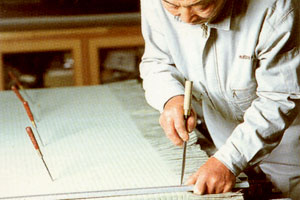 畳の仕立て
