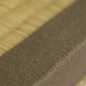 オーガニックコットン畳縁