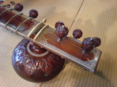 シタール演奏会3