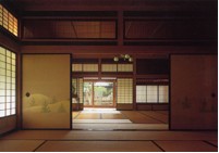 遠山記念館の大座敷