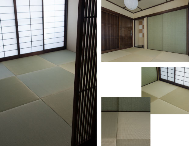 和室のフルリフォーム